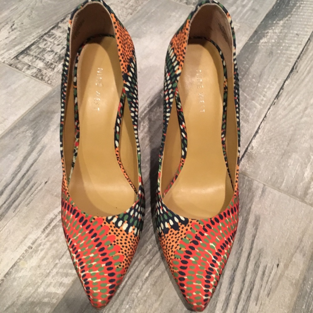 Nine West Pumps